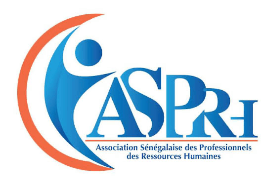 Logo Association Sénégalaise des Professionnels des Ressources Humaines (ASPRH)