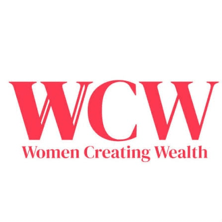 Logo Women Creating Wealth (WCW)